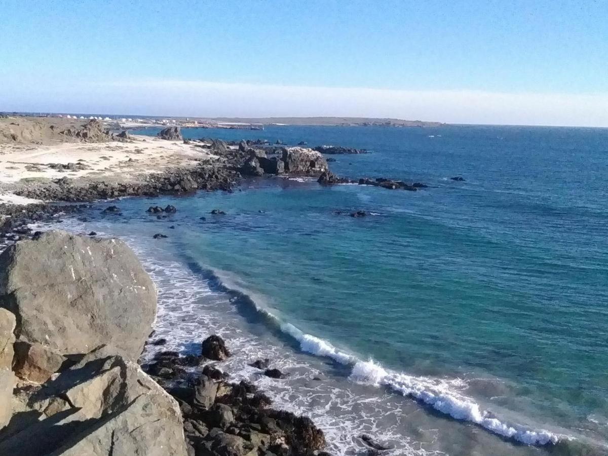 Refugio Del Archipielago Punta de Choros Esterno foto